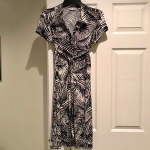 Short-Sleeve Dress